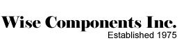 Wise Components, Inc. - OEM Parts, Telecom Equipment, and Datacom Provider